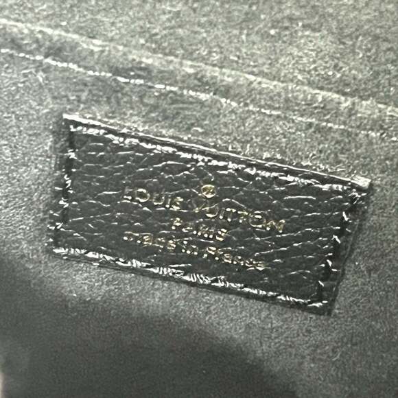 LOUIS VUITTON M80478 Petite Sac Plat 2-Way Bag, Shoulder Bag/Handbag, Monogra... - Picture 8 of 12